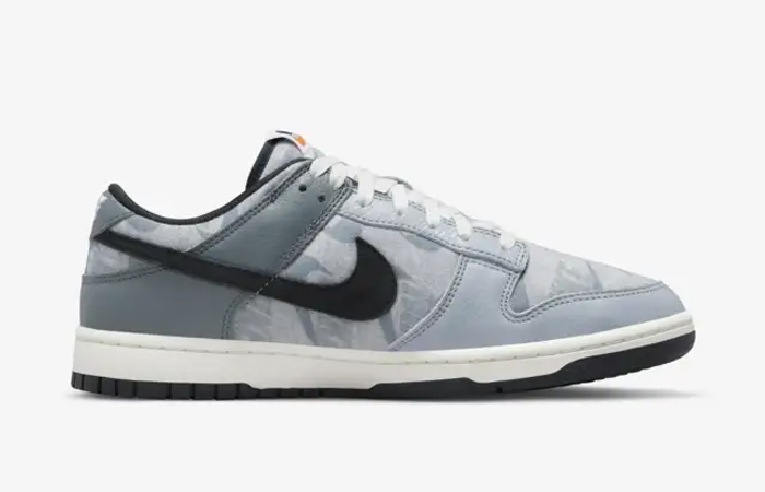 Nike Dunk Low Copy Paste Grey DQ5015-063 right