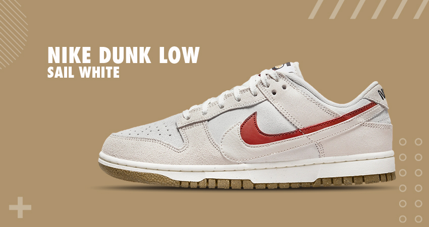 Nike Dunk Low Double Swoosh Is Set To Dock With The Retro Theme