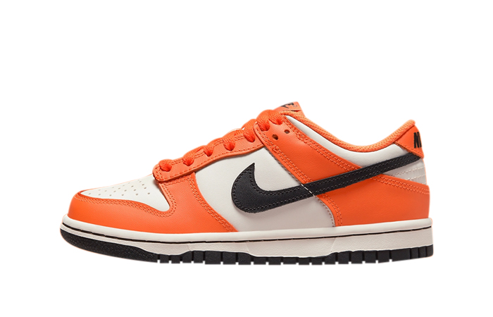 Nike Dunk Low Halloween GS DH9765-003 featured image