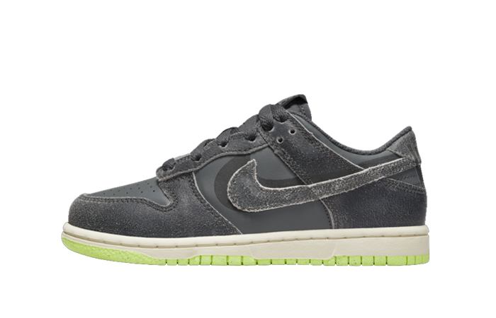 Nike Dunk Low PS Iron Grey Green DQ6216-001 featured image