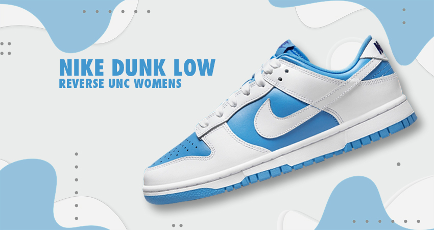 Nike Dunk Low Takes Up A Reverse Colourway featured image
