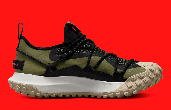 Nike ACG Mountain Fly Low SE Olive Black DO9334-300 - Where To Buy ...