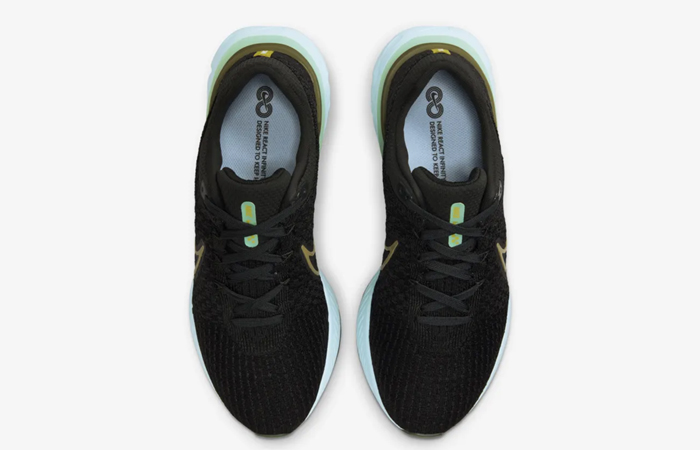 Nike React Infinity Run Flyknit 3 Night Forest DH5392-300 - Where To ...