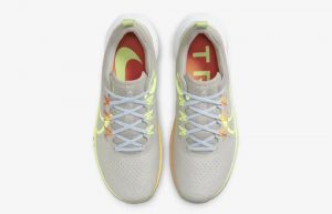 Nike React Pegasus Trail 4 Light Iron Ore DJ6158-002 up