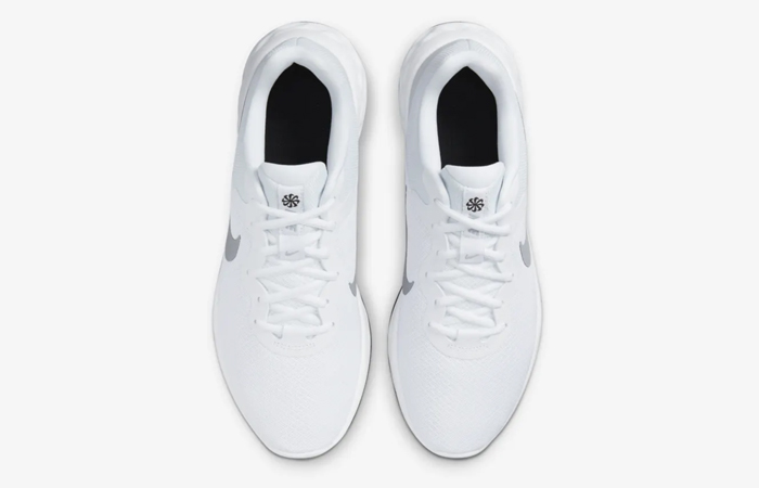 Nike Revolution 6 Next Nature White Pure Platinum DC3728-100 - Where To ...