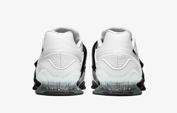 Nike Romaleos 4 White Black CD3463-101 - Where To Buy - Fastsole