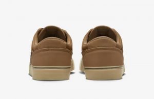 Nike SB Chron 2 Canvas Ale Brown DM3494-201 back