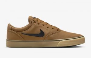 Nike SB Chron 2 Canvas Ale Brown DM3494-201 right