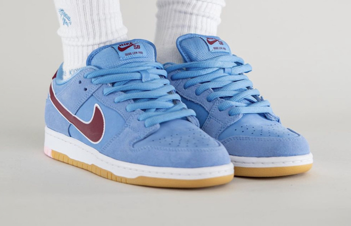 Nike SB Dunk Low Pro Phillies/Valor Blue HOT; - dcsh.xoc.uam.mx