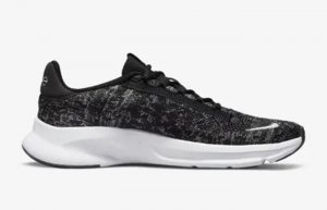 Nike SuperRep Go 3 Next Nature Flyknit Black Anthracite DH3394-010 right