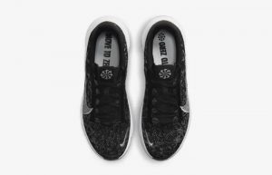 Nike SuperRep Go 3 Next Nature Flyknit Black Anthracite DH3394-010 up