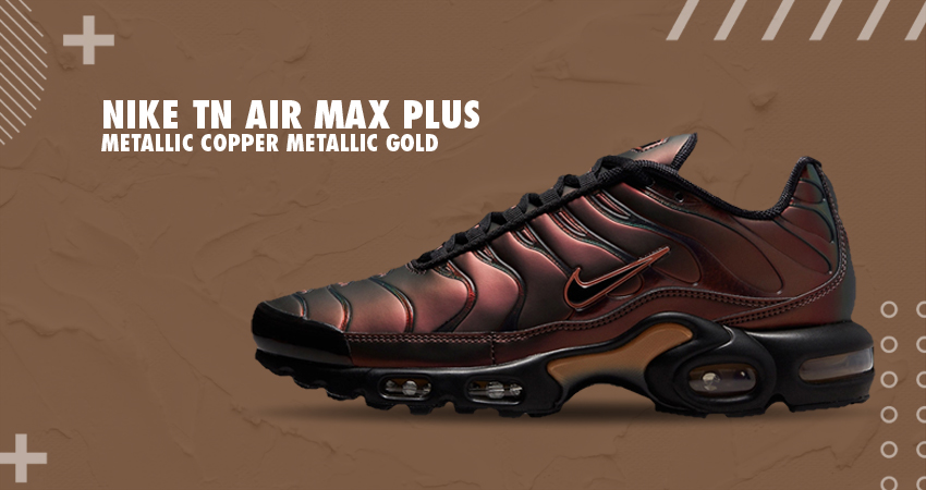 Nike TN Air Max Plus “Tuned Max Is Releasing With The Original Celery colorway featured image