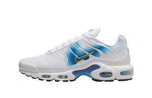 Nike TN Air Max Plus White Blue DX8962-100 featured image