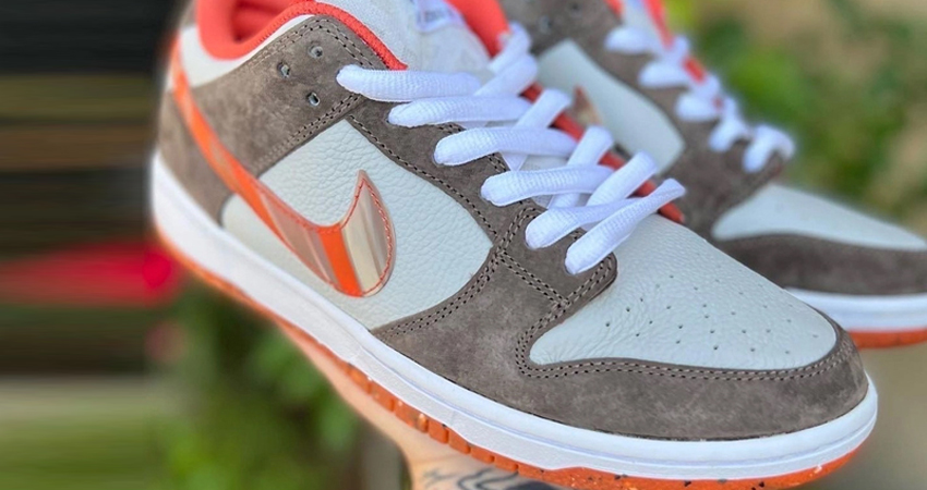 Nike Teams Up With Crushed Skateshop For A Fresh SB Dunk Low 01