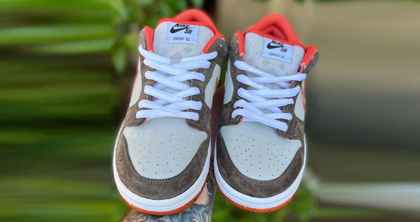 Nike Teams Up With Crushed Skateshop For A Fresh SB Dunk Low 03