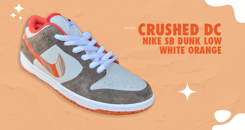 Nike Teams Up With Crushed Skateshop For A Fresh SB Dunk Low