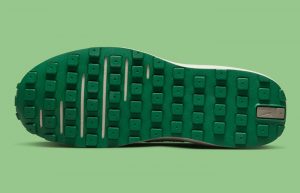 Nike Waffle One Green Sail DX8958-100 down