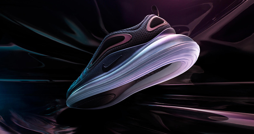 The Interesting Tales of Nike Air Max 720