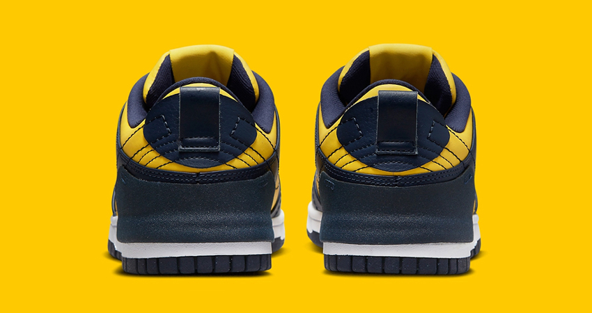 Nike takes A New Turn With Dunk Low Disrupt 2 Michigan 04