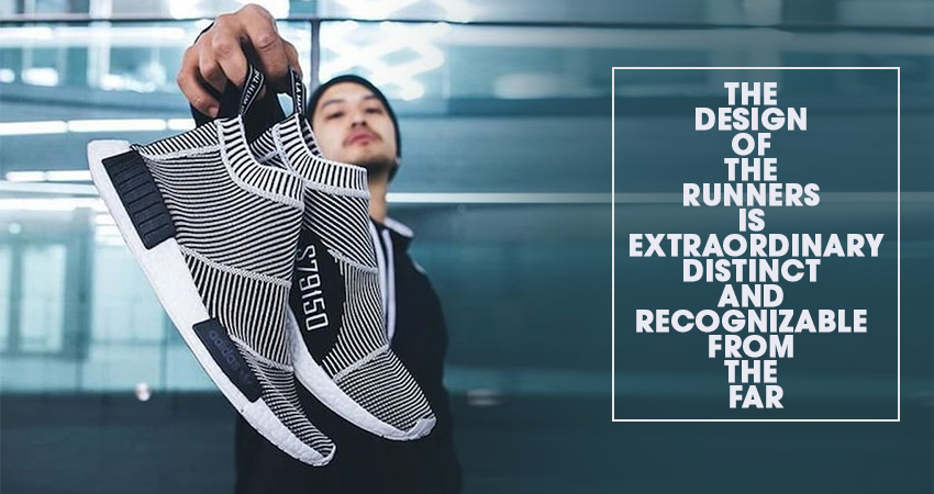 Why is the adidas NMD so hyped