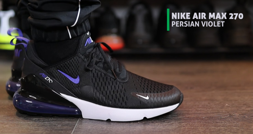 Nike Air Max 270 Persian Violet DN5464-001