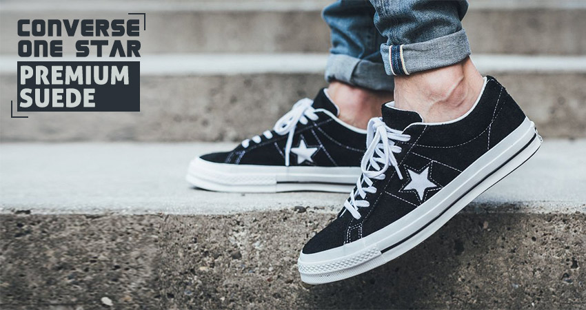 Converse One Star: A Complete Guide Fastsole