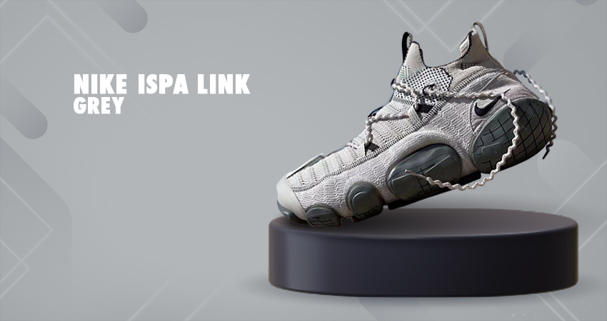 Release Details of Nike ISPA Link