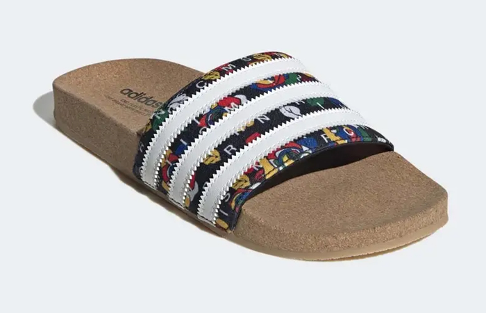 Rich Mnisi adidas Adilette Slide Roses GW0564 - Where To Buy - Fastsole