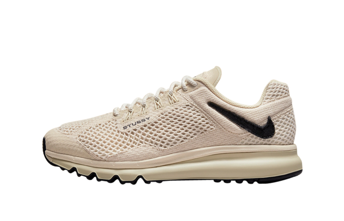Stussy Nike Air Max 2015 Fossil DM6447-200 featured image
