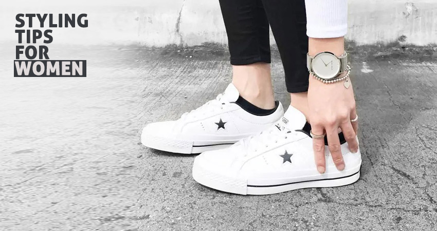  Converse One star Styling tips for women