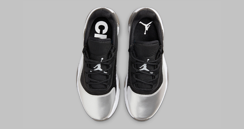 The Air Jordan 11 CMFT BlackMetallic Silver Is The New Trend 03