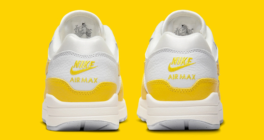 This Nike Air Max 1 Yellow Will Dazzle your Eyes 04