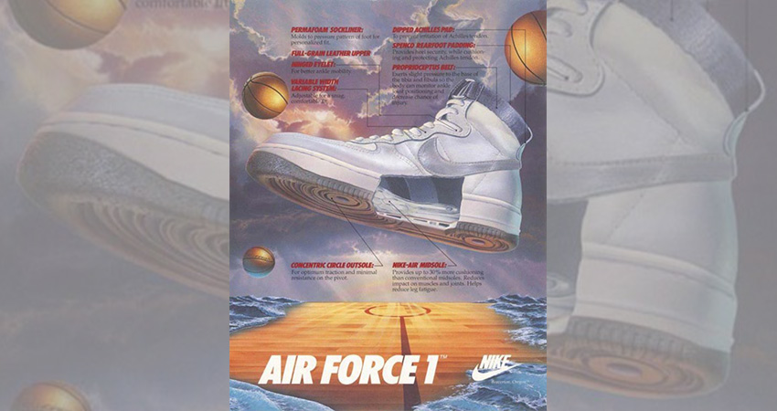 Deep Insights on the Journey of Air Force 1