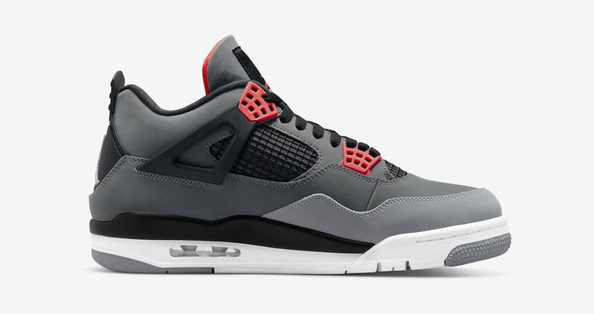 Where To Buy Air Jordan 4 Infrared All Sizes 01