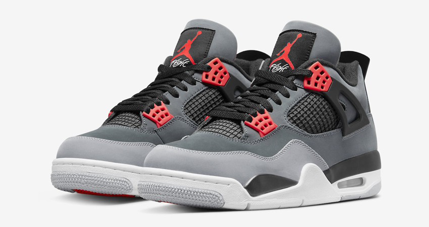 Where To Buy Air Jordan 4 Infrared All Sizes 02