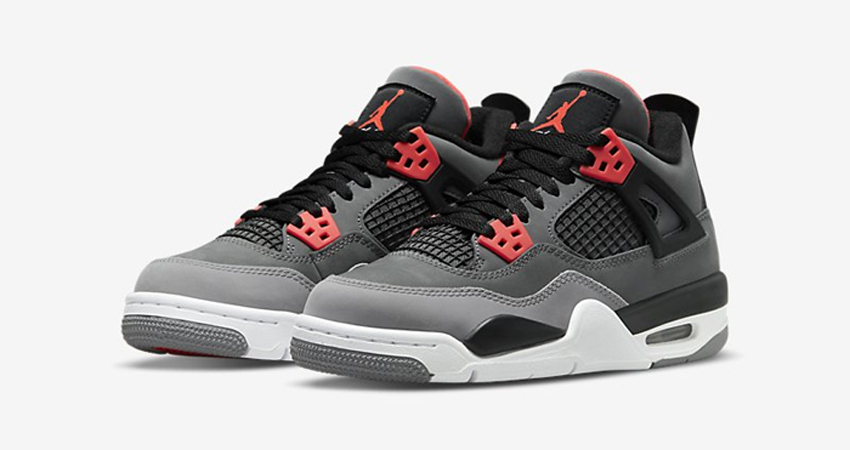 Where To Buy Air Jordan 4 Infrared All Sizes 04