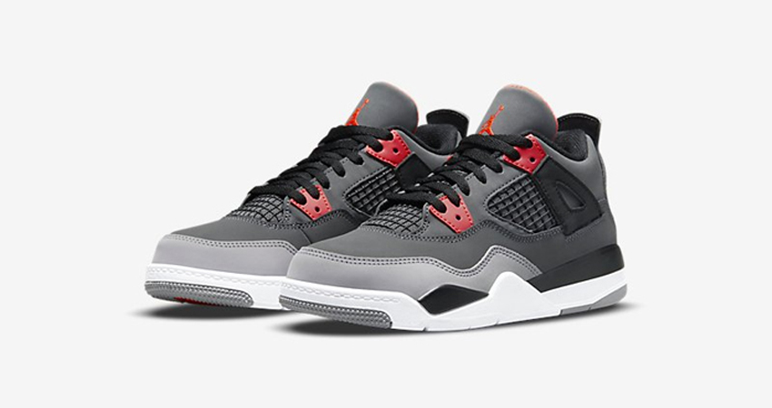 Where To Buy Air Jordan 4 Infrared All Sizes 06
