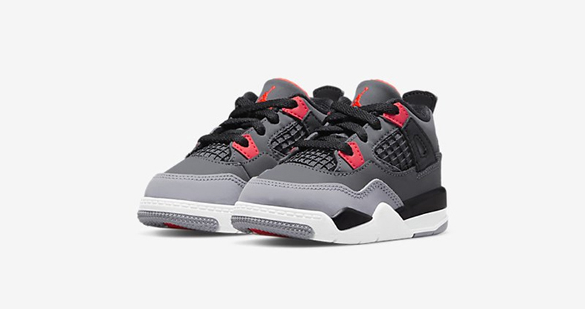 Where To Buy Air Jordan 4 Infrared All Sizes 08
