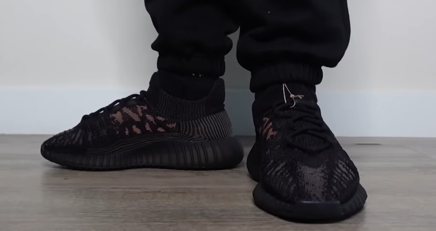THIS YEEZY Deserves Your Attention: Yeezy 350 v2 CMPCT Slate