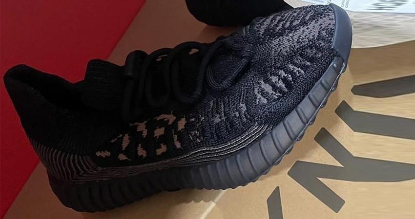 Yeezy Boost 350 V2 CMPCT Slate Carbon Is The Black Beauty You Need 02