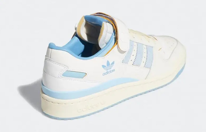 adidas Forum Low 84 Carolina Blue GZ1893 back corner