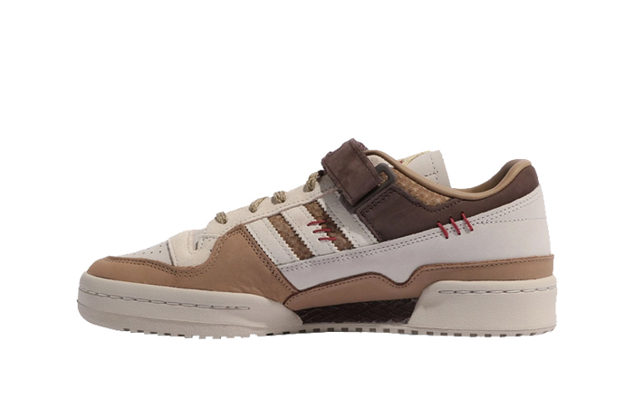 adidas Forum Low Clear Brown Cardboard GV6710 featured image