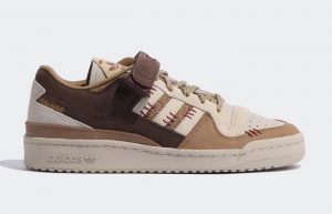 adidas Forum Low Clear Brown Cardboard GV6710 right