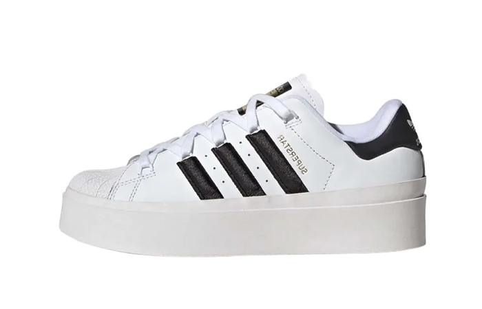 adidas Superstar Bonega White Black GX1840 - Fastsole