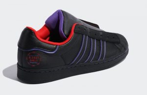 adidas Superstar Laceless Bloody Angle Tokyo FZ6568 back corner