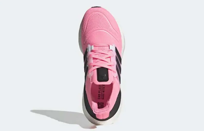 adidas Ultra Boost 22 Beam Pink GX6659 up
