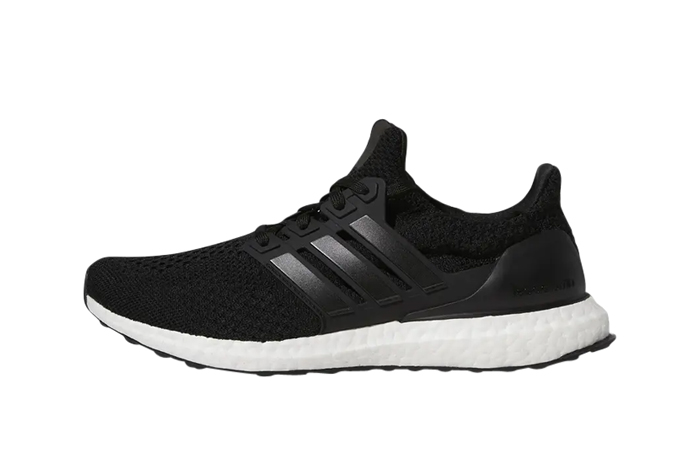 adidas Ultra Boost 5 DNA Black White GV8744 featured image