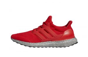adidas Ultraboost DNA Vivid Red GV8712 featured image