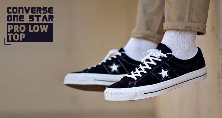 Converse One Star Pro Low Top