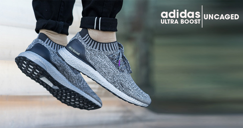 adidas Ultra Boost uncaged